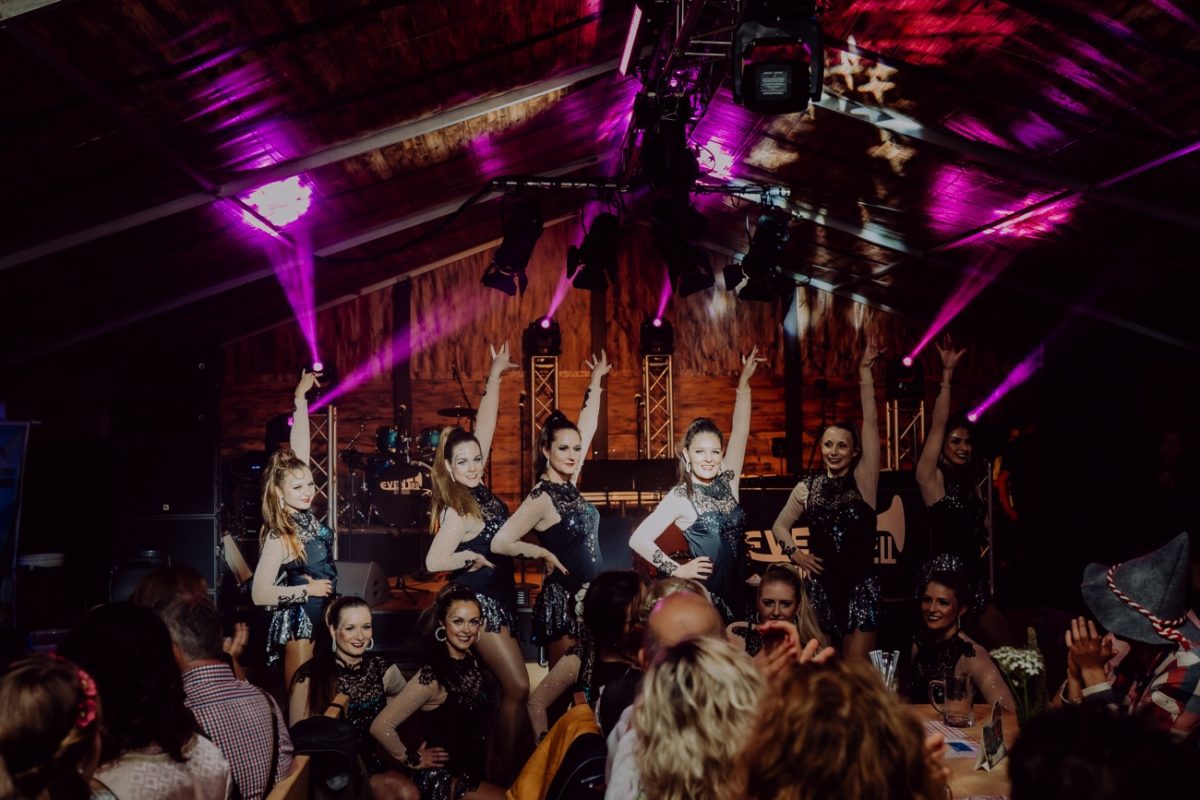 Firmenevent Oktoberfest in Nideggen